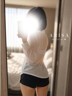 素人なアリサ プロフィール画像