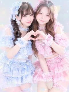 すずか＆ひめる ♡夢の３Pコース♡