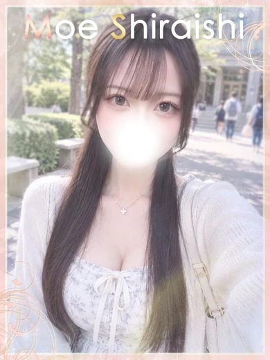 白石もえ プロフィール画像
