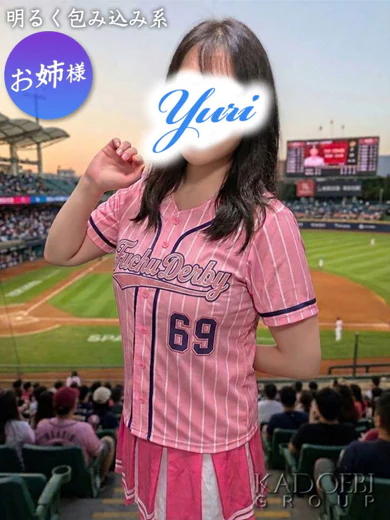 ゆり プロフィール画像