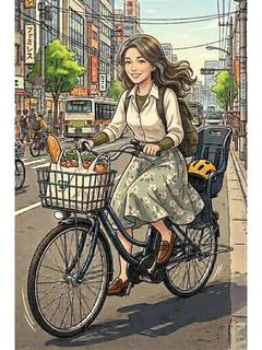 まい