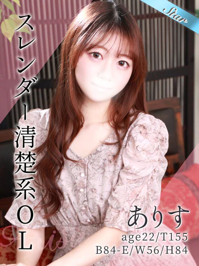 ありす プロフィール画像