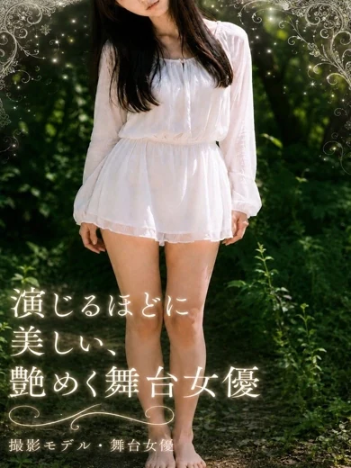 演技派モデル女優 プロフィール画像