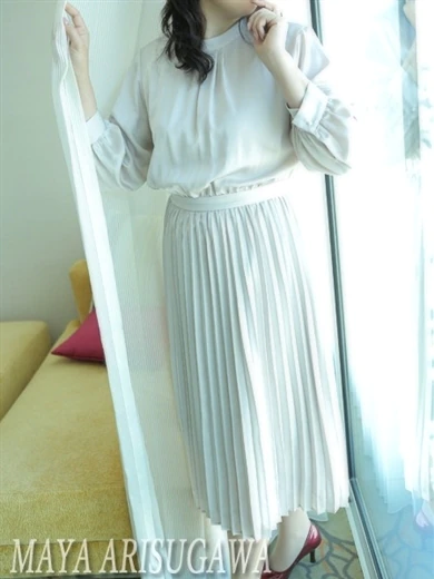 有栖川まや プロフィール画像